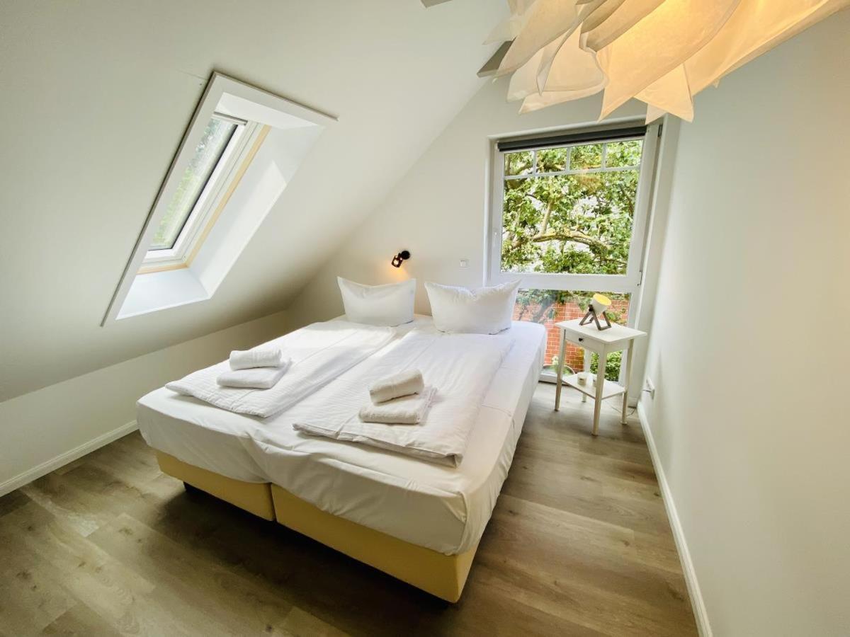 Sommerhaus Am Bach Rostock Esterno foto