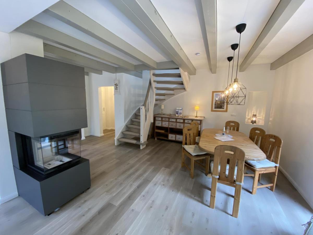 Sommerhaus Am Bach Rostock Esterno foto